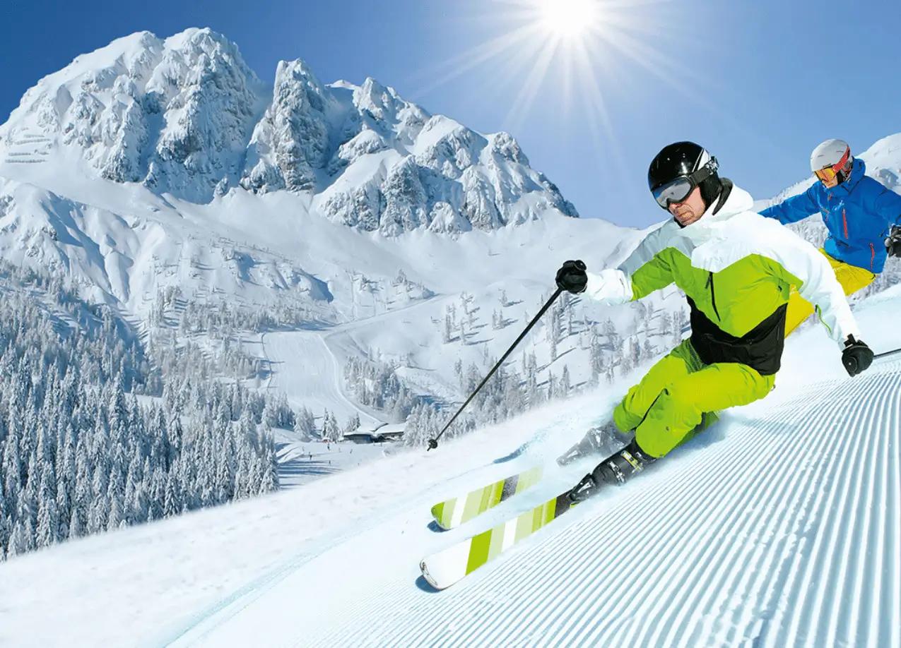 Olimpijskie<br>Sestriere