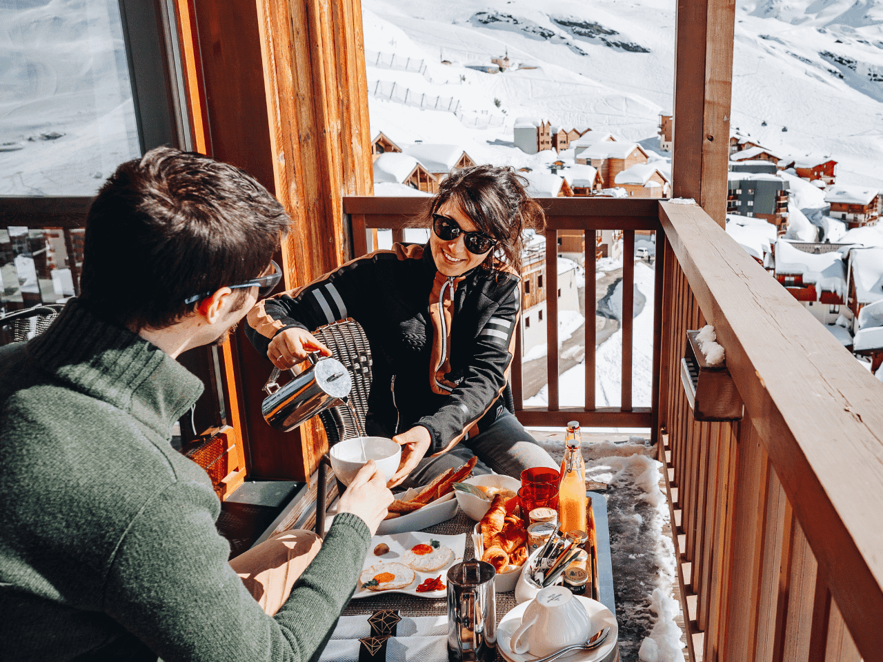 Wielkanoc na nartach