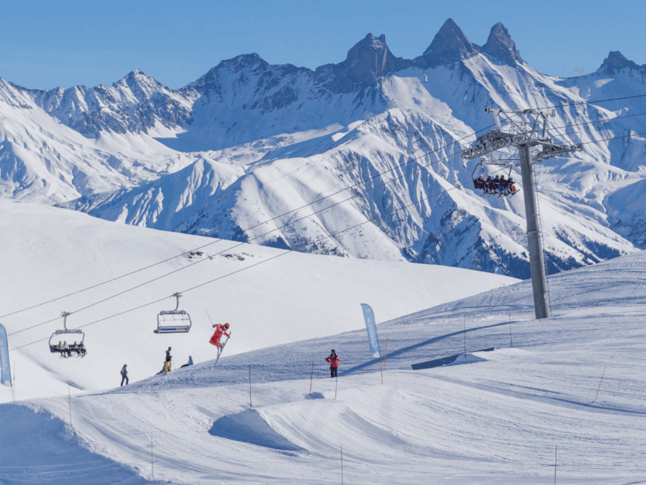 Majówka na nartach?