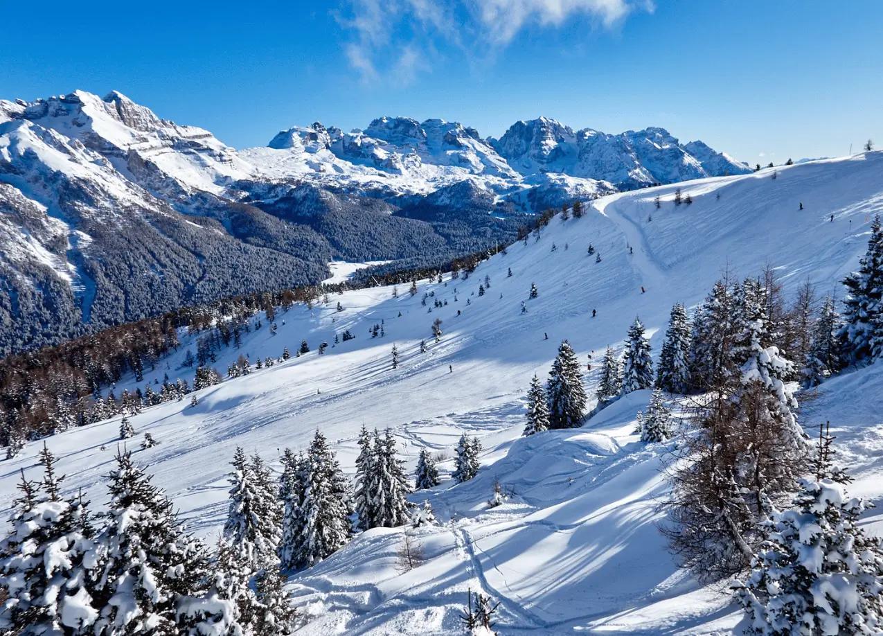 VAL DI SOLE Free Ski w Marcu