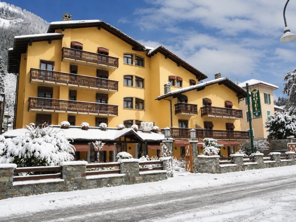 hotel PARADISE