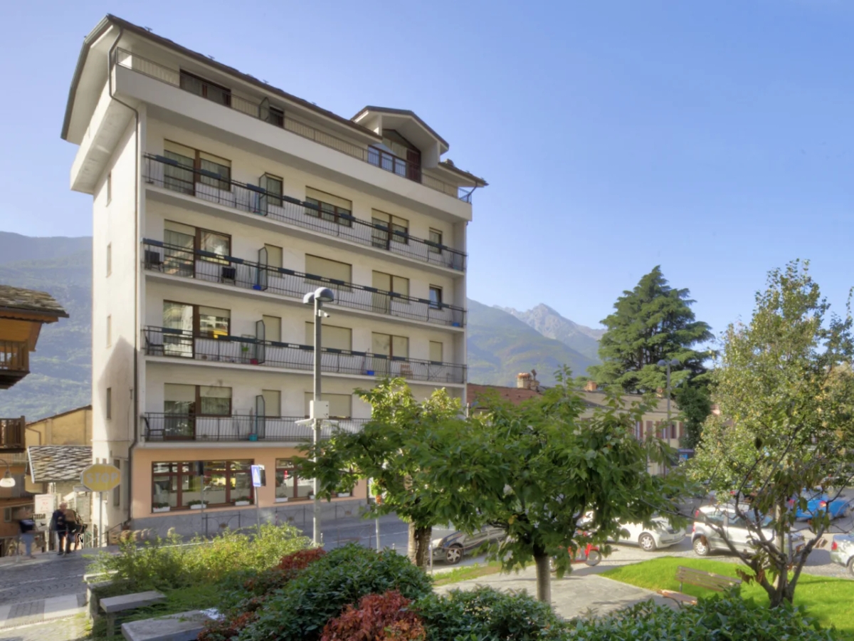 hotel RESIDENCE ST VINCENT studio 2-4 os.