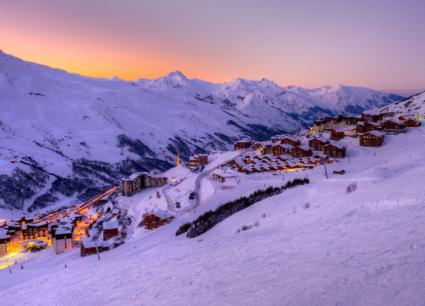 Les Menuires<br>3 doliny | 14.03