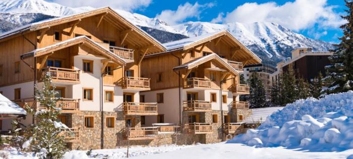 Serre Chevalier, Risoul