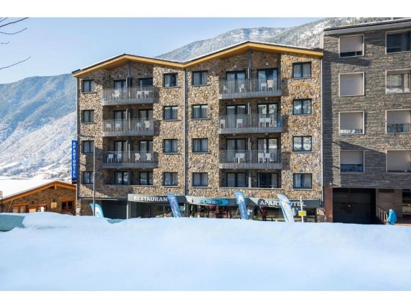 hotel APARTHOTEL SHUSSKI