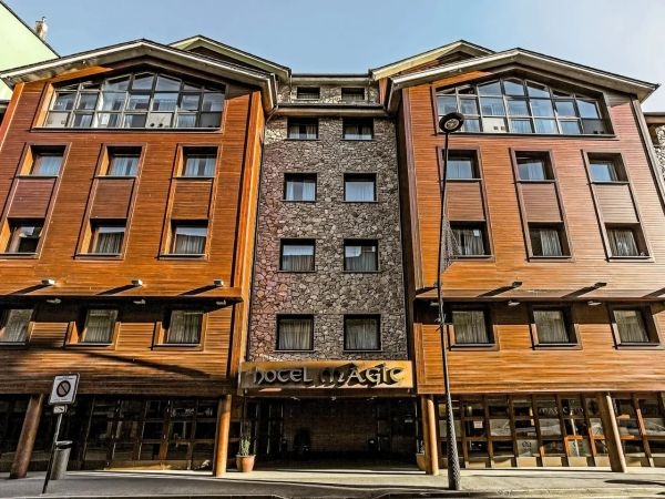 hotel MAGIC MASSANA