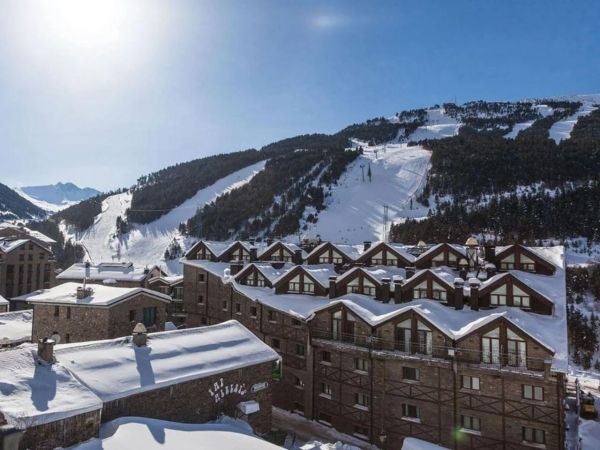 hotel HIMALAIA SOLDEU