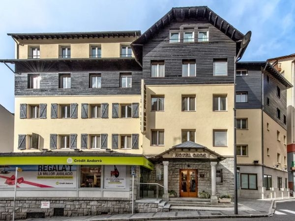 hotel OROS