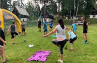 Camp Rodzinny Tenis - Wilkasy
