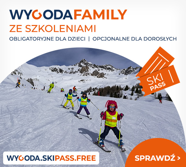 Wyjazdy narciarskie dla rodzin ze szkoleniami